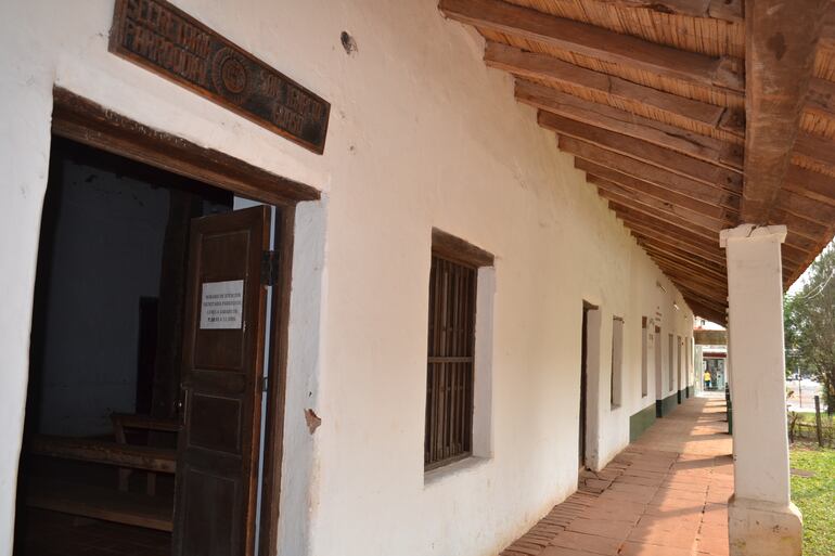 Casa de Indios, Misiones.