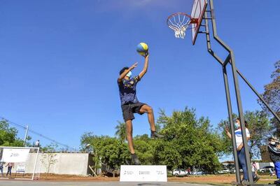 Las Escuelas Deportivas de la SND regresan a su formato virtual después de un año y medio de virtualidad.