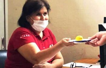 Jorgelina Beatriz Florentín Sanabria falleció luego de varios días de agonía.