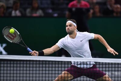 Grigor Dimitrov se recuperó del coronavirus.