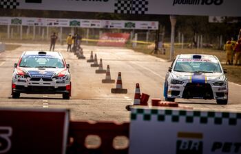 Campeonato Nacional de Súper Prime, Autódromo Rubén Dumot.
