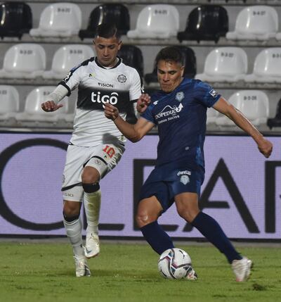 Para la Comisión de Árbitros, la jugada de Aquilino ante Derlis en el área, debió ser penal.