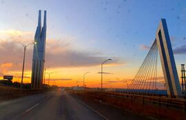 Meteorología anuncia un viernes fresco a caluroso en Ciudad del Este.