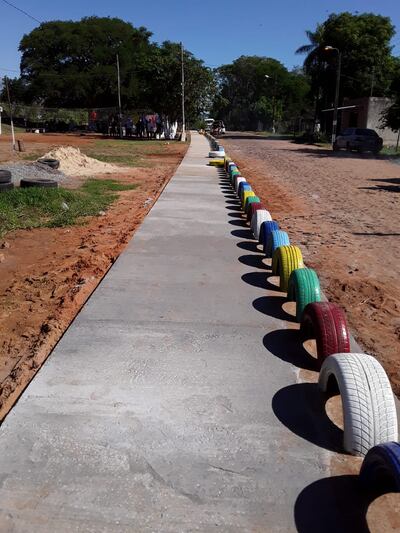 Los pobladores aseguraron que en reiteradas ocasiones solicitaron ayuda para llevar a cabo las mejoras, a la Municipalidad de Areguá y a la Gobernación de Central, pero no recibieron respuesta alguna.