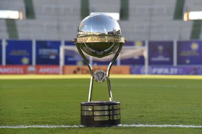Copa Sudamericana.