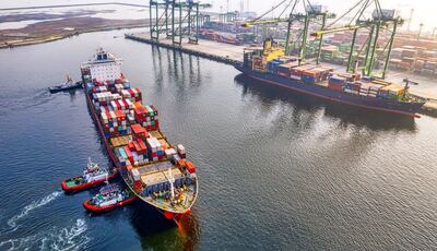 ¿Cómo aprovechar la crisis de cadenas de suministros en el mundo?