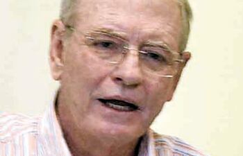 Pedro Galli, secretario de coordinación de la ARP.