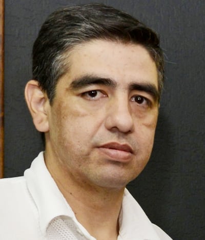 Gerardo Soria, dirigente colorado sumariado en la ANR por sus críticas a Horacio Cartes.