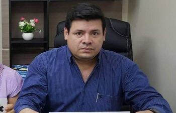 El doctor Carlos María Domínguez, primer médico fallecido por coronavirus en Alto Paraná.