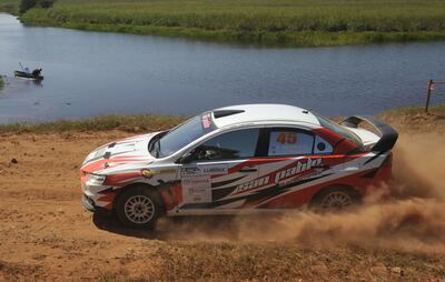 Paraguay aguarda ansioso el momento de reanudar las competencias de Súper Prime y Rally.