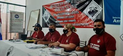 "Vamos a relevar los datos para tener la lista de escuelas aptas y cuales no", dijo Jorge Arévalos, de la OTEP.