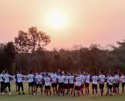 Luz de esperanza en el horizonte