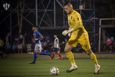 Cerro Porteño adquirirá el cien por ciento del pase de Jean Paulo Fernandes Filho