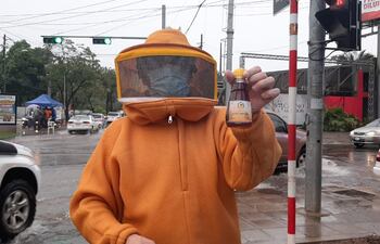 Realizan "Mielatón" a favor de José Zaván.