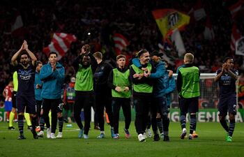 El líder de la Premier League se jugará la clasificación para la final de la máxima competición continental contra el Real Madrid.