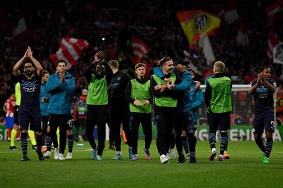 El líder de la Premier League se jugará la clasificación para la final de la máxima competición continental contra el Real Madrid.