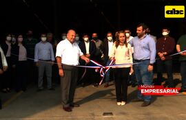 Mundo Empresarial: Hierro Matt inauguró su local número 13