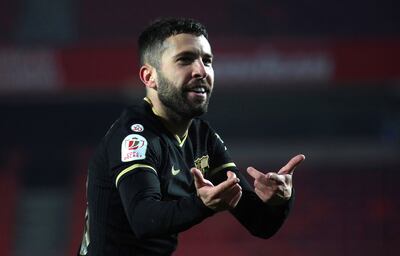 El el Barça clasificó en la prórroga.