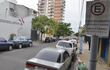 El estacionamiento tarifado estuvo a punto de implementarse años atrás, pero se rescindió.