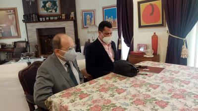 Diputado Ulises Quintana.