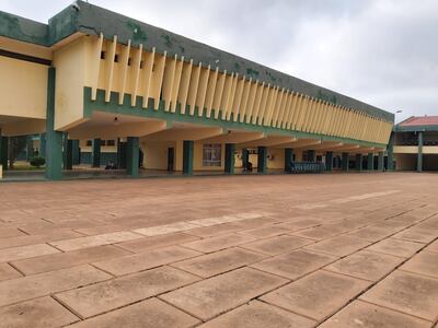 Academil, donde realizaron cuarentena obligatoria connacionales llegados del exterior.