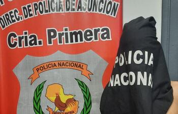 Lucas Sebastián Casanova Fariña (22), alias “Cholito”.