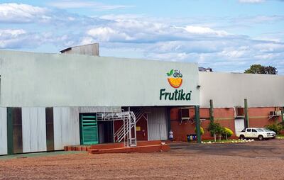 En Frutika trabajan día a día  para brindar lo mejor de la naturaleza.
