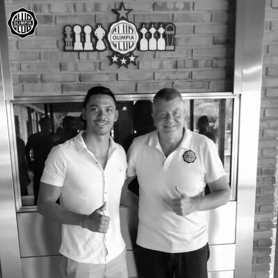 Walter González Miguel BRUNOTTE