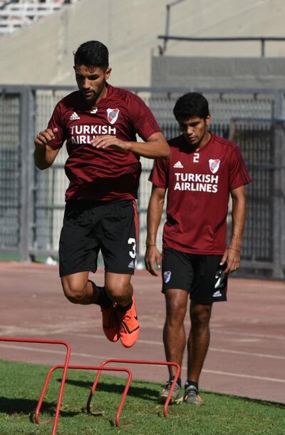 El fútbol argentino se suspendió el 17 de marzo.