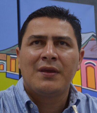 El intendente de Luque, Carlos Echeverría (ANR, HC), pidió un sobregiro que es ilegal para un Municipio.