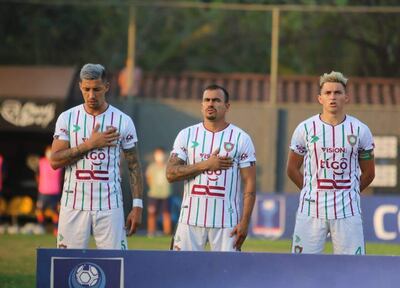 Copa Paraguay: Manuel Maciel (Tembetary).De	Arnaldo Gabriel Benitez <arnalbenitez88@gmail.com>Destinatario	foto <foto@abc.com.py>Fecha	29-09-2021 16:31