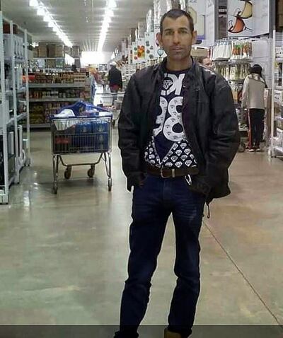 Juan Carlos Olmedo (46), secuestrado en Tacuatí, San Pedro.