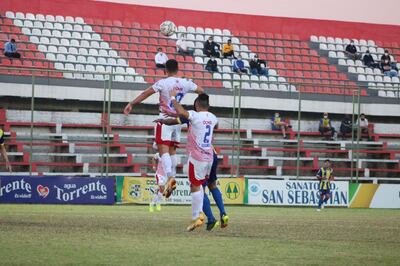 San Lorenzo derrotó en su estadio a Capiatá