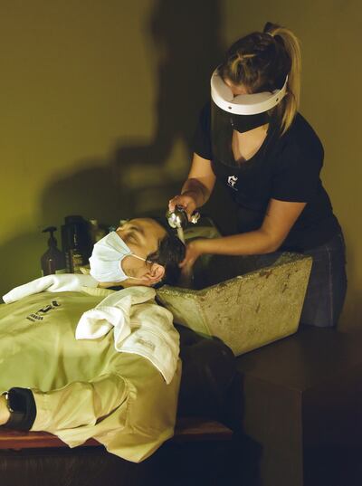 Cuando la vanidad vence al miedo