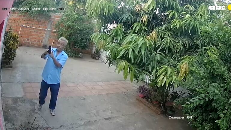 Silvestre Ledesma Ortiz de 63 años, será imputado por feminicidio.