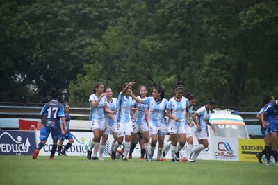 Guaireña comenzó con el pie derecho esta temporada.
