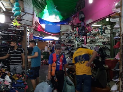 Intendente de Asunción, "Nenecho" Rodríguez, afirma que permisionarios no cumplen el protocolo para la prevención del COVID-19.