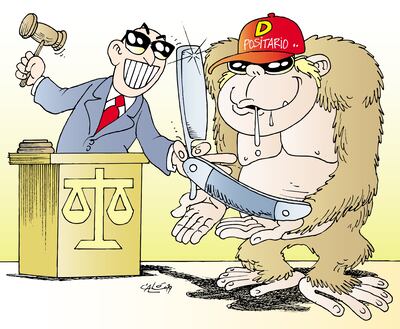 Depositario judicial