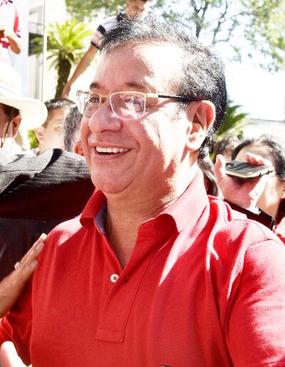 El imputado diputado Miguel Cuevas (ANR, Añetete) está preso en la Agrupación Especializada desde febrero pasado.