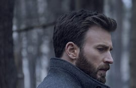 Chris Evans en "Defending Jacob".