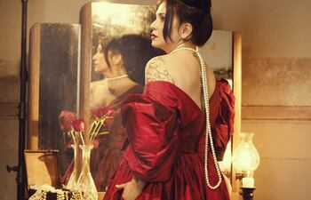 Andrea Valobra atraviesa una nueva etapa tanto en su vida personal como musical.