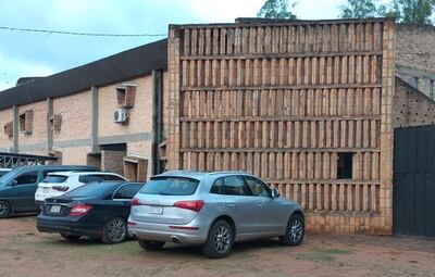 Farra de Hugo Javier en la Gobernación