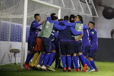 Independiente clasificó a la segunda fase