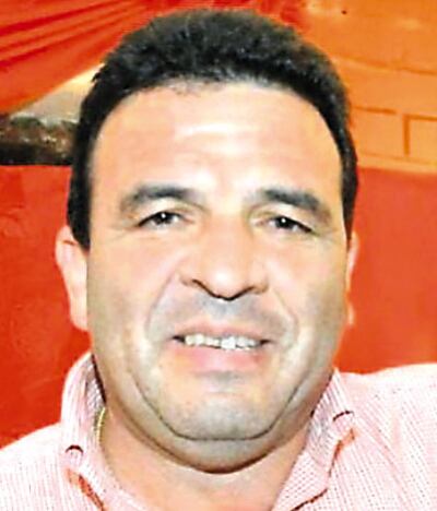 Miguel Ángel Carballo,  el “mecánico de oro”, supuesto prestanombre del exsenador colorado Víctor Bogado.