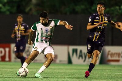 Trinidense y Rubio Ñu empataron sin goles en el clásico