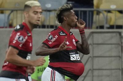 El Flamengo estudia la posibilidad de adquirir el club Tondela de Portugal