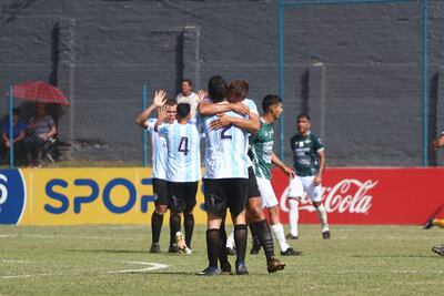 8 de Setiembre ganó a Porvenir y clasificó a la segunda fase de la Copa Paraguay