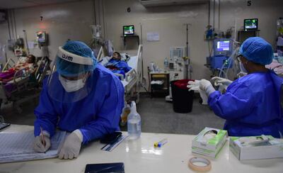 Hospital de Clinicas.