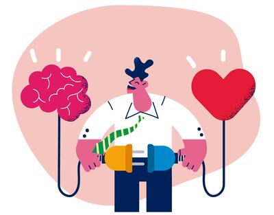 La conexión cerebro-cuerpo