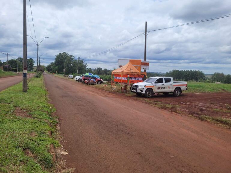 IDESA cuenta con financiación propia de hasta 130 meses, con posesión inmediata.